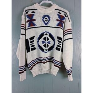 Vintage McGregor Sweater Mens‎ Medium Knit Pullover Acrylic Made USA 80s